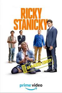 Ricky Stanicky - Poster
