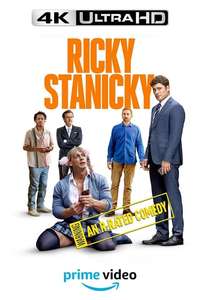 Ricky Stanicky - Poster