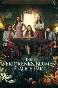 The Lost Flowers of Alice Hart - Posters