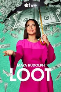 Loot - Posters