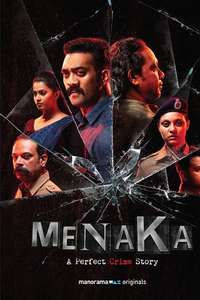 Menaka - Poster