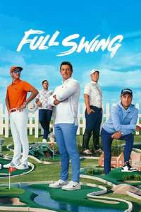 Full Swing - Posters