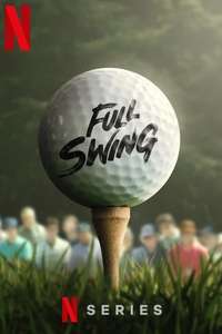 Full Swing - Posters