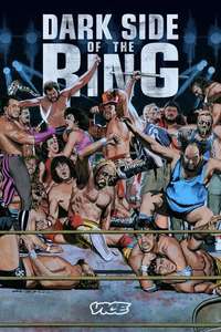 Dark Side of the Ring - Posters