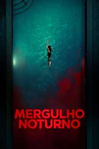 Night Swim - Posters