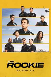 The Rookie - Posters