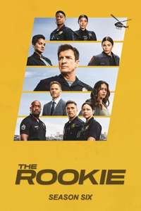 The Rookie - Posters