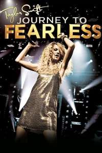 Taylor Swift: Journey to Fearless - Poster