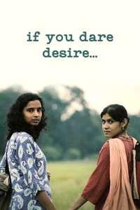 If You Dare Desire... - Poster