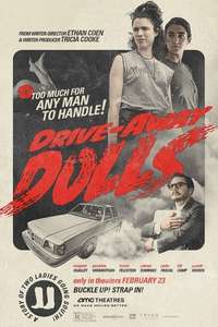 Drive-Away Dolls - Posters