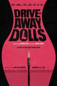 Drive-Away Dolls - Posters
