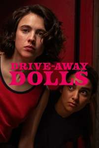 Drive-Away Dolls - Posters