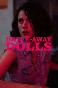 Drive-Away Dolls - Posters