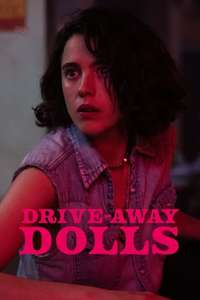 Drive-Away Dolls - Posters