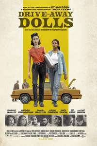 Drive-Away Dolls - Posters
