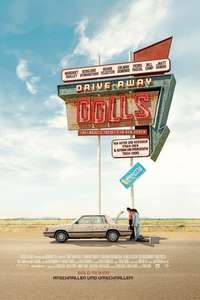 Drive-Away Dolls - Posters