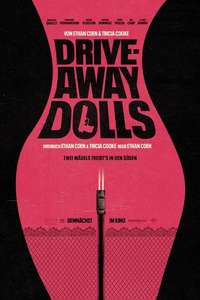 Drive-Away Dolls - Posters