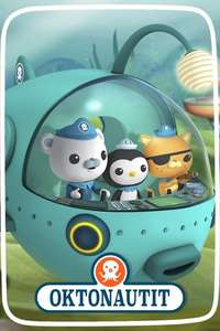 The Octonauts - Posters