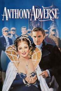 Anthony Adverse - Posters