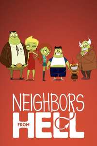 Neighbors from Hell - Poster