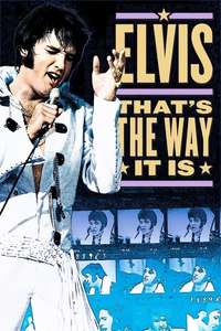 Elvis: That's the Way It Is - Poster