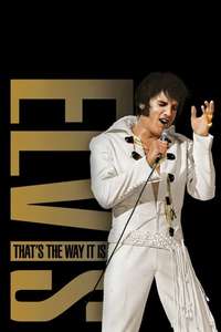 Elvis: That's the Way It Is - Poster
