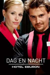 Dag & Nacht: Hotel Eburon - Poster
