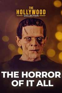 The Horror of It All - Poster