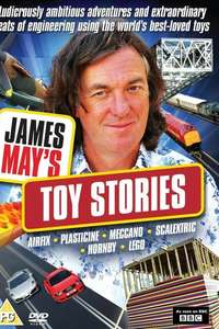 James May's Toy Stories - Poster