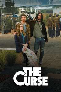 The Curse - Posters