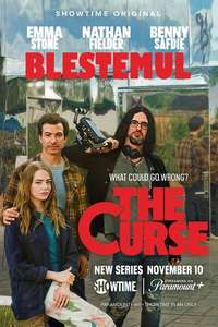 The Curse - Posters