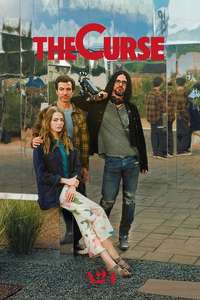 The Curse - Posters