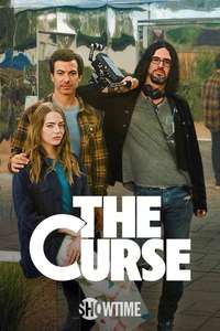 The Curse - Posters