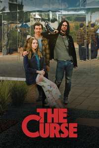 The Curse - Posters