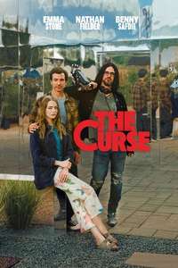 The Curse - Posters