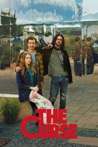 The Curse - Posters