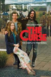 The Curse - Posters