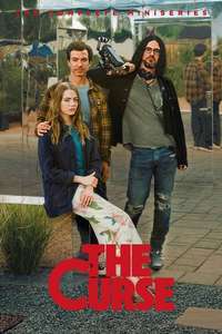 The Curse - Posters