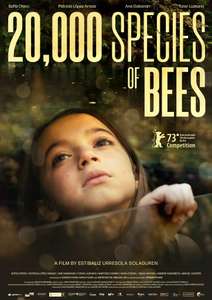 20 000 Species of Bees - Poster