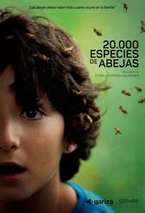 20 000 Species of Bees - Poster
