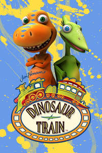 Dinosaur Train - Posters