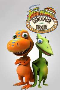 Dinosaur Train - Posters