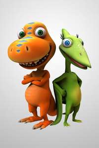 Dinosaur Train - Posters