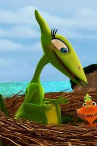 Dinosaur Train - Posters