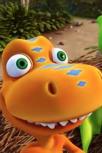 Dinosaur Train - Posters