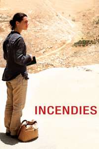 Incendies - Poster