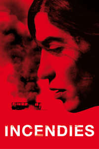 Incendies - Poster