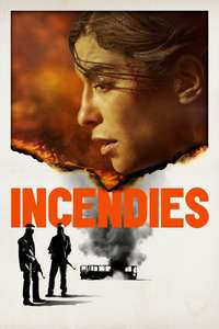 Incendies - Poster