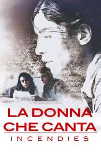 Incendies - Poster