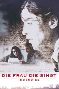 Incendies - Poster